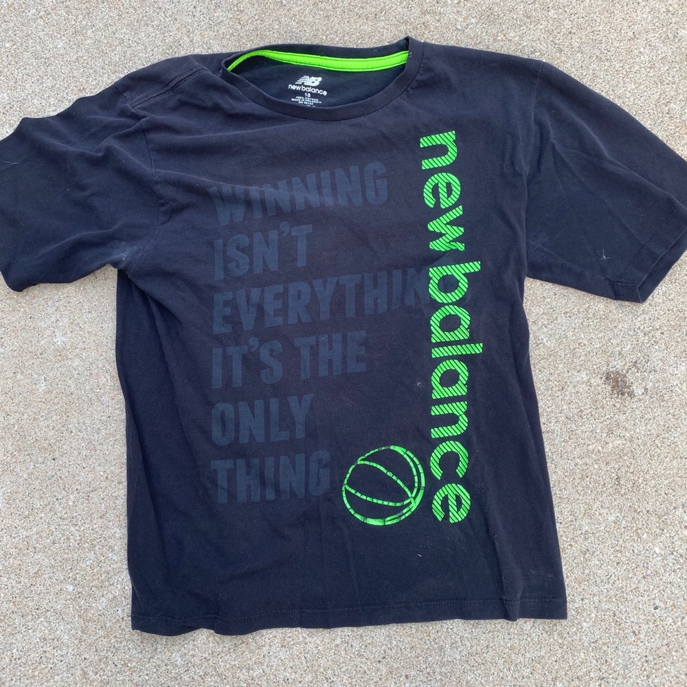 New Balance Tee